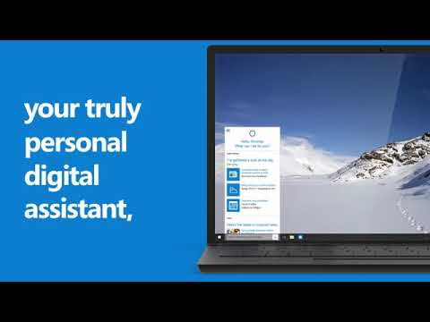 Previews : Microsoft Windows 10