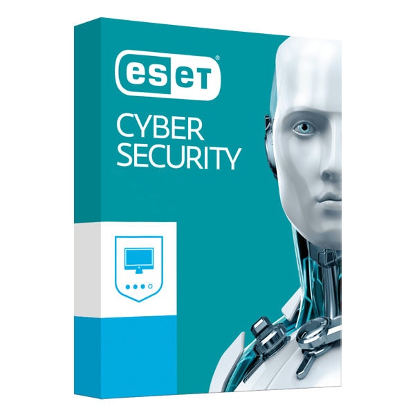 Eset Cyber Security Antivirus Mac – 1 Mac, 1 Year