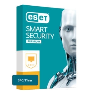 Eset Smart Security – 3 PC, 1 Year