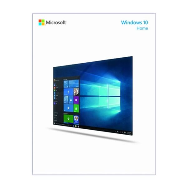 MICROSOFT WINDOWS 10 HOME 64BIT ENG (FPP) [SKU-KW9-00478]