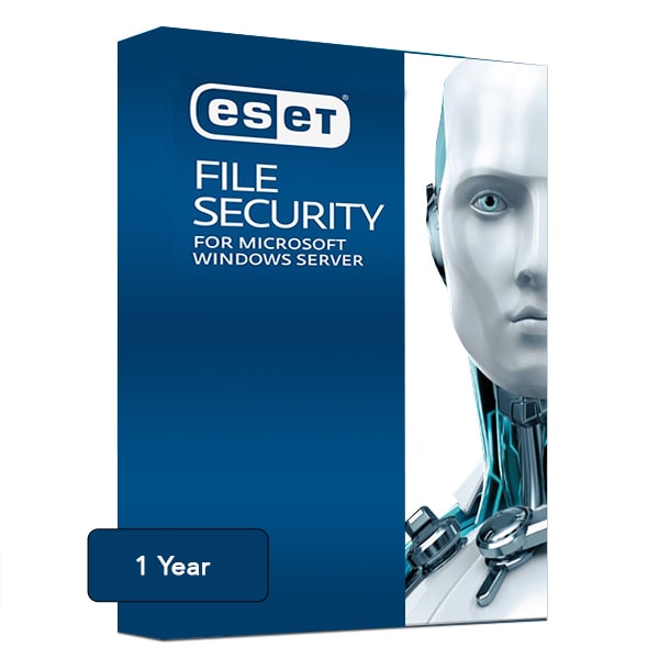 ESET File Security for Windows Server – 1 Year