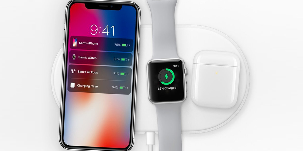 Read more about the article Apple AirPods 2 สเปคแน่น พร้อมแผ่นชาร์จ AirPower เปิดตัวในฤดูใบไม้ผลินี้