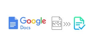 Read more about the article Google Docs แปลงข้อความในไฟล์รูปภาพง่ายๆใช้งานได้ 100%