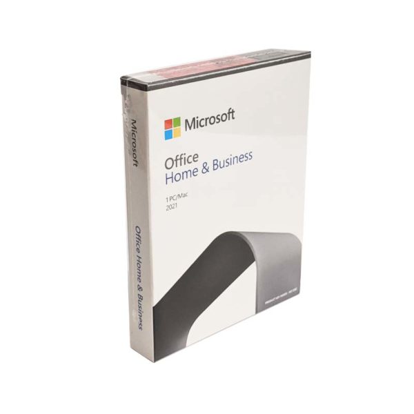 MICROSOFT Office Home & Business 2021 (FPP) T5D-03510